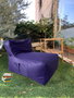 Atelier Del Sofa Xxl Sedir - Púrpura